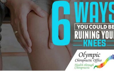 6 Ways You Could Be Ruining Your Knees
