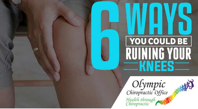 6 Ways You Could Be Ruining Your Knees
